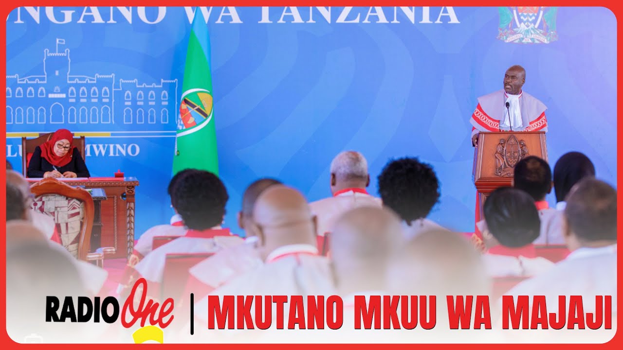 🔴LIVE: RAIS SAMIA ANAFUNGUA MKUTANO MKUU WA CHAMA CHA MAHAKIMU NA MAJAJI, DODOMA