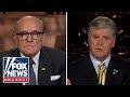 Rudy Giuliani responds to ongoing investigation on 'Hannity'