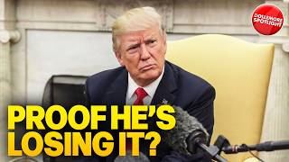 Damning Evidence Emerges Of Trump’s Declining Mental State