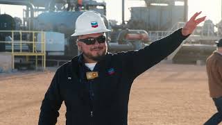 Who answers America's call for more energy? Our people do