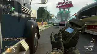Quad Feed x2 Split / Black ops 2