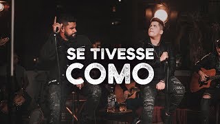 Video thumbnail of "Matheus Henrique & Gabriel - Se Tivesse Como (Acústico)"