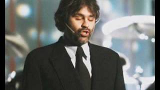 Andrea Bocelli - Le tue Parole