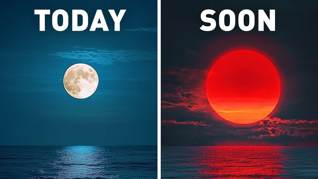 NASA Warns: A Red Moon Could Signal Danger—Here's How To Prepare