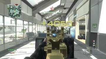 NBK RayGun - MW3 Game Clip