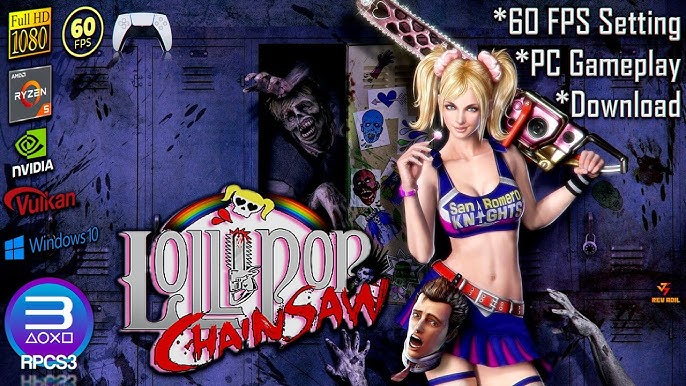 Registration Code For Lollipop Chainsaw Pc Download