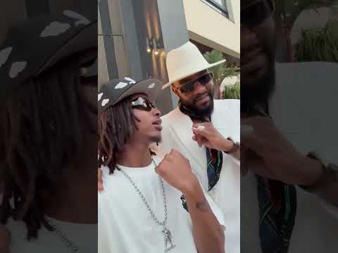 BabyDaiz X Fally Ipupa - Kindoki