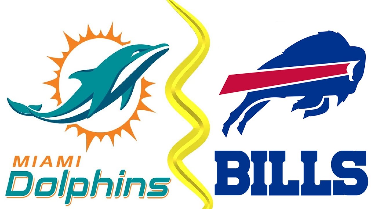 🏈 Miami Dolphins vs Buffalo Bills NFL Game Live Stream 🏈