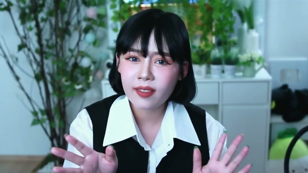 탈북민 손봄향의 라이브 7월 25일