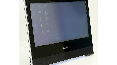 Hardware Shuttle X50 V2