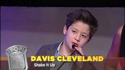 IPOP! 2013 Celebrity Alumni: DAVIS CLEVELAND