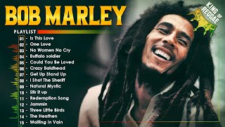 Bob Marley Greatest Hits Full Album - Bob Marley 20 Biggest Songs Of All Time