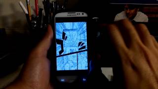 Viz Media Shonen Jump Alpha for Android Review screenshot 5