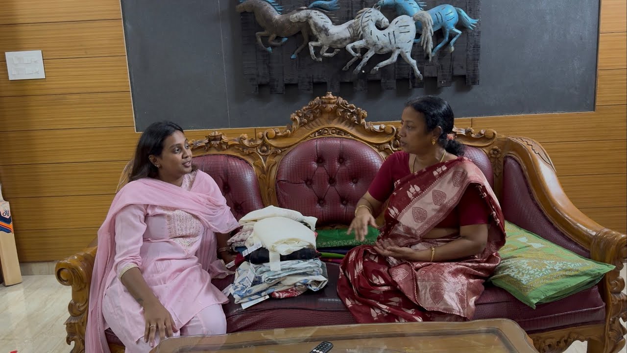 முதலில் ஏன் வர்ஷாவிற்கு திருமணம் செய்யவில்லை!!!