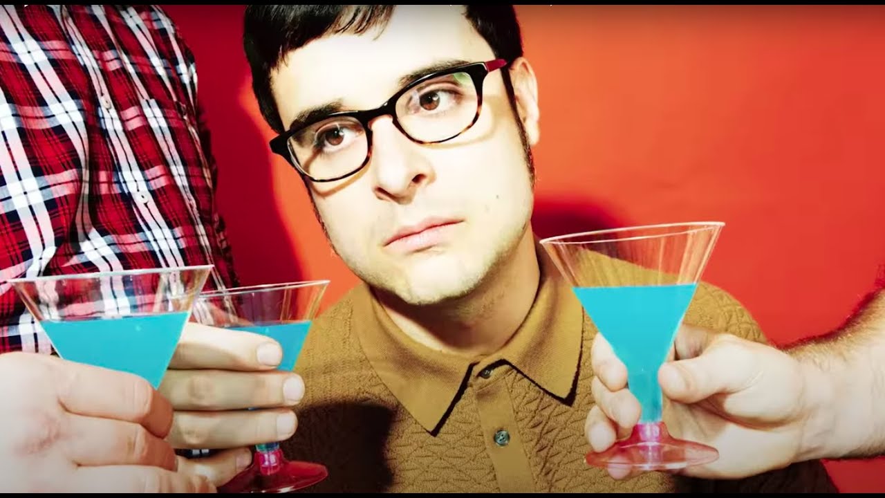 Man & The Echo - I Don't Give A F**k What You Reckon (Official Video) video thumbnail
