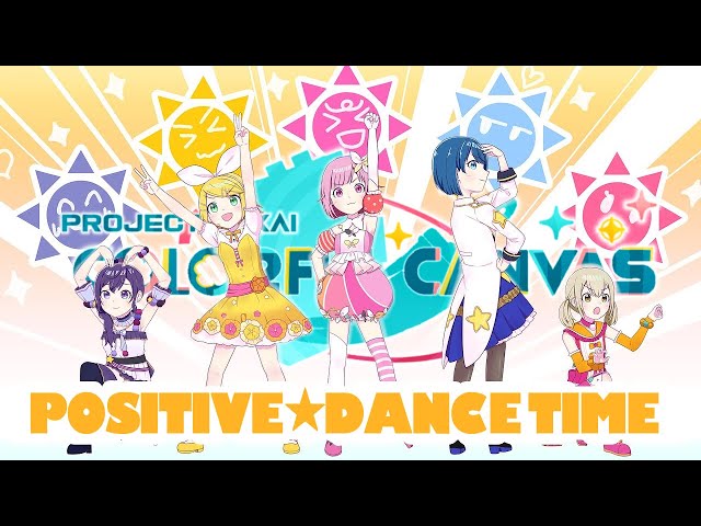 Positive☆Dance Time | ENGLISH COVER - April Fools ver