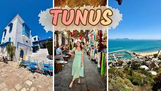 Gezi̇ Vlog Tunusun Bu Kadar Önemli Bir Yer Olduğunu Biilmiyordum Tunis, Sidi Bou Said, Kartaca