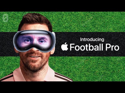 Why Apple Is Paying For Messi