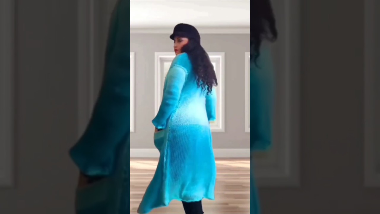 LONG KNITTED CARDIGAN CIRCULAR KNITTING MACHINES SENTRO ADDI EXPRESS CARDIGAN CON TELAR CIRCULAR