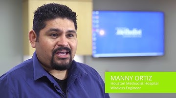 Hospital System Troubleshoots Wireless Network in Seconds with NetAlly AirCheck G2 Wireless Tester