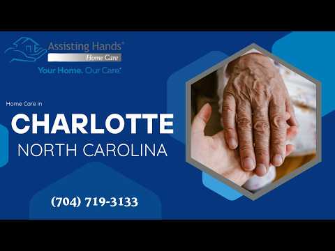 Assisting Hands Home Care video