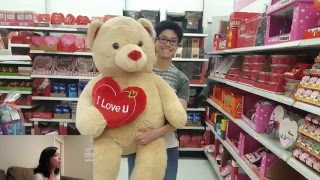 Best Marriage Proposal 2016 - Tony's 100+ Friends & Family Surprise Proposal