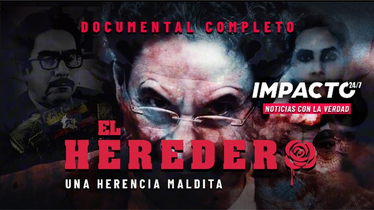 🩸🇨🇴 EL HEREDERO | DOCUMENTAL COMPLETO - La verdad que la izquierda quiere censurar.
