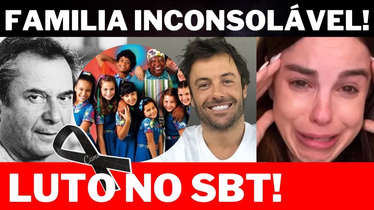 Luiz Antonio Piá, diretor de 'Carrossel' e 'Chiquititas', morre