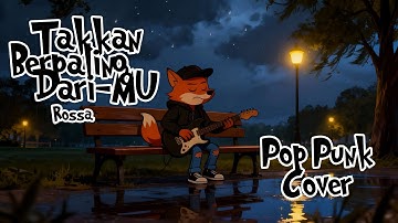 Takkan Berpaling Dari-MU - Rossa [ Pop Punk Version ] Cover by AARO
