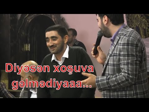 Super Muzukalni | Diyesen Xosuva Gelmediyaaa | Resad,Aydin,Elsen,Vasif Perviz,Yasar,Vuqar,Orxan