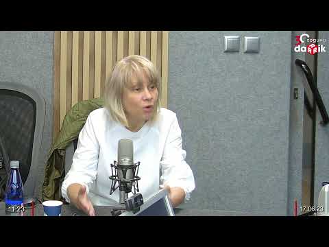 МИРЕЛА ВЕСЕЛИНОВА, ЖУРНАЛИСТ В СТЪЛБИЩЕТО НА ДАРИК - YouTube