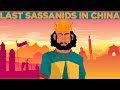 Last Sassanids and the anti-Caliphate alliance with Tang