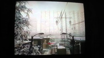 Search and destroy tomahawk in the eye