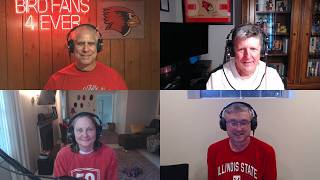 Bird fans 4 Ever Episode 85 Ellen McGrew