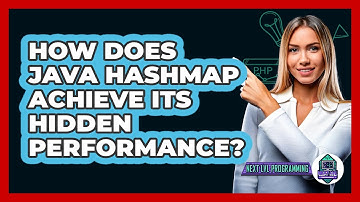 How Does Java HashMap Achieve Its Hidden Performance? - Next LVL Programming