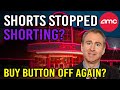 🔥 WHY THE SHORTS HAVE STOPPED ADDING TO THEIR SHORT POSITIONS!! 🔥 - AMC Stock Short Squeeze Update