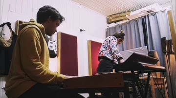 Weirdo Lofi Jam on MPC 1000 and Prophet Rev2