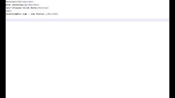 HOW TO PUT JQUERY CODE IN EXTERNAL  JS FILE
