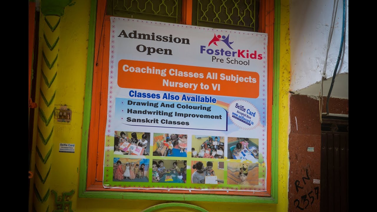 Foster Kids Rani Bagh Youtube Images, Photos, Reviews