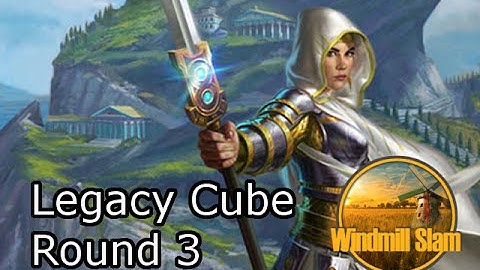 Legacy Cube feat. Eoghan - Round 3