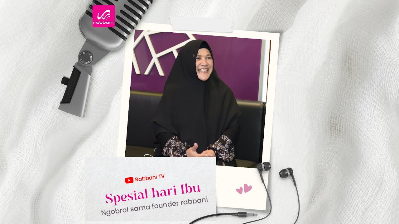 Exclusive‼️ Pertama Kalinya Bu Nia (Founder Rabbani) Digombalin Sama ...