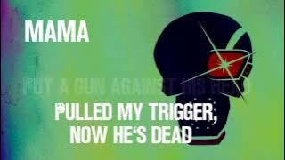 Bohemian Rhapsody - Panic! At The Disco (Lyrics)(From Suicide Squad)(HQ/HD)