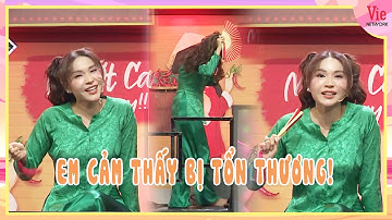 Khi Khả Như hỗ trợ các nghệ sĩ trong chung cư Chọn Ai Đây hết mình, nhưng bị "xài xể" HẾT HỒN