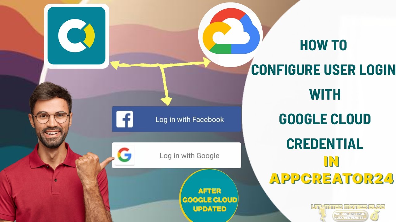 Facebook & Google Login Made Easy with 