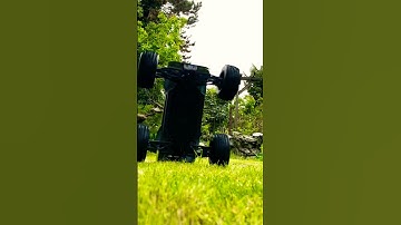 Arrma Outcast 6S-wheelie monster!! #arrma #arrmarc #arrmaoutcast #rc #rccar #horizonhobby #short
