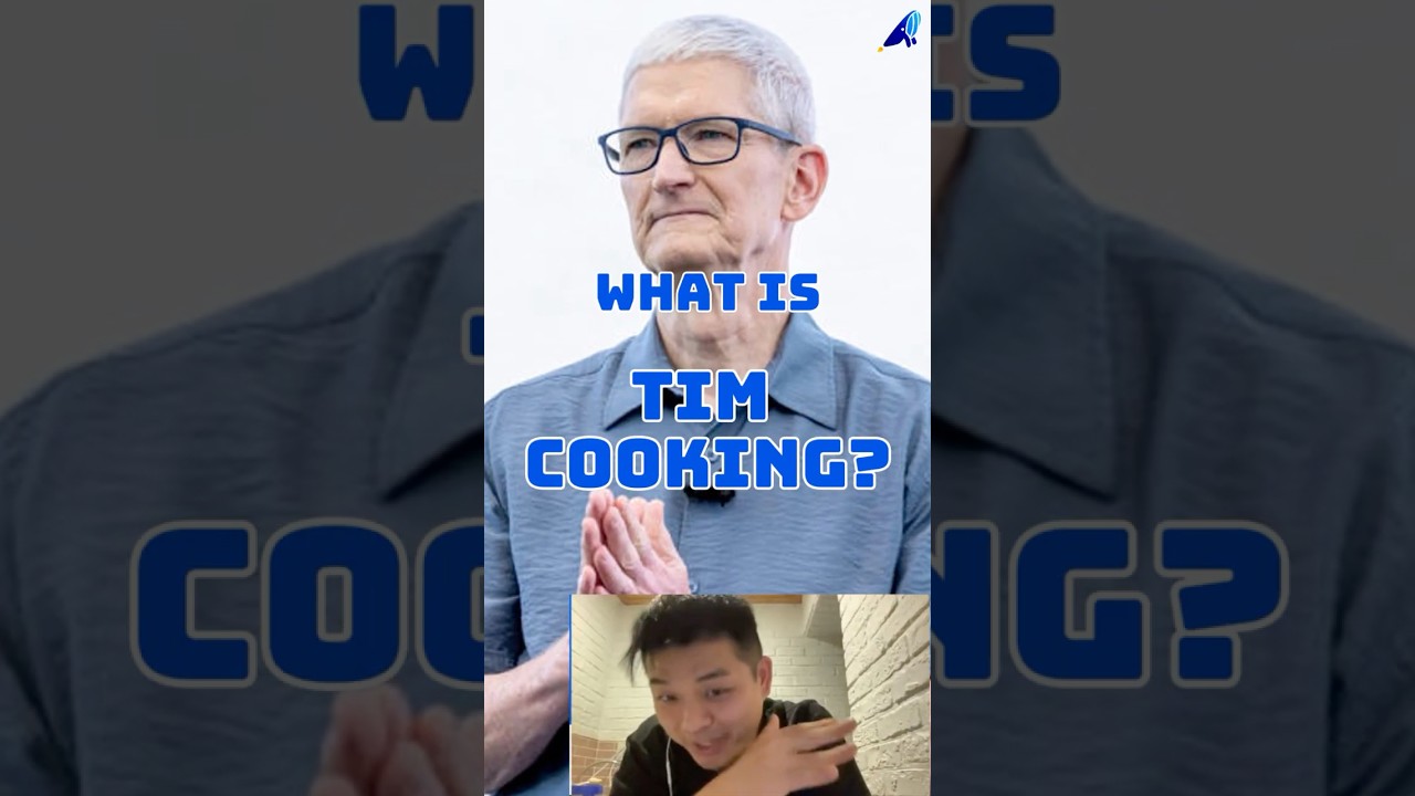 🍎 What Is Tim Cooking? Apple’s $600B US Bet, Jobs Boom & Stock Market Frenzy! 