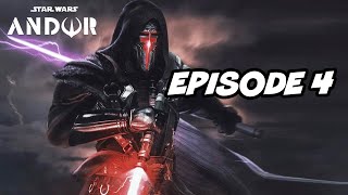 Andor Episode 4 FULL Breakdown, Ending Explained and The Mandalorian Star Wars Easter Eggs