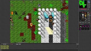 Tibia [7.1] Luring GS in PoH