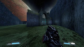 Doom SnapMap |#150| Return to Unreal Doom: Lv2 Pt1