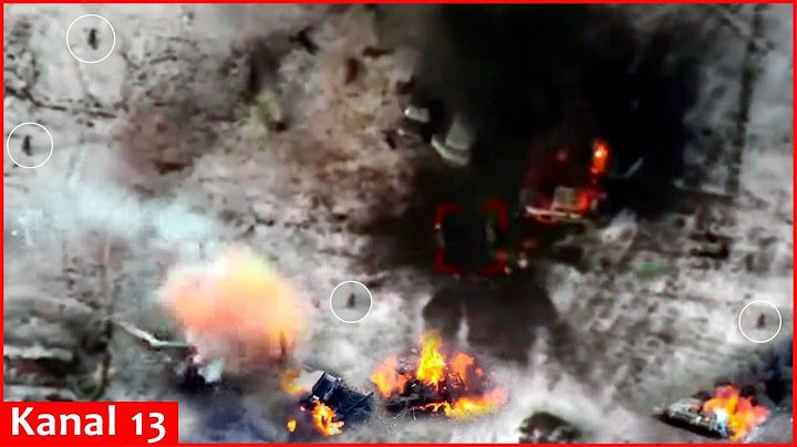 HIMARS hit Russian military unit’s training ground - Military equipment burned, 24 soldiers are dead